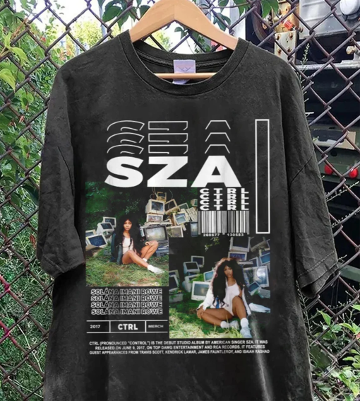 Vintage Sza shirt,Good Days Shirt,Sza Tour 2024 Rapper Shirt,Album Merch Shirt,Vintage Hip Hop Shirt,Gift For Her,Sza Music Merch Shirt