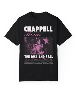 Chappell Roan Midwest Princess Tshirt Comfort Colors