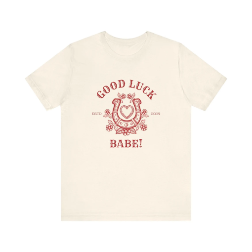 Good Luck Babe! T-Shirt Chappell Roan