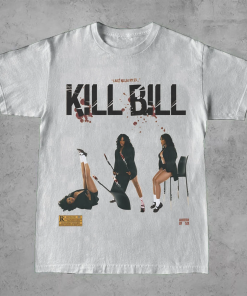 Vintage 90s Bootleg Style SZA Kill Bill…