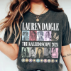 NEW 2024 Lauren Daigle The Kaleidoscope Tour 2024 PNG, Lauren Daigle Concert, Lauren Daigle Album Music, Thank God I Do