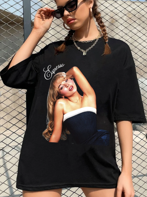 Retro Sabrina Espresso Shirt, Sabrina New Single, Email I Can’t Send, Sabrina 90s Graphic Shirt, Gift For Fan