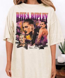 New Limited and fresh Rhea Ripley shirt,…