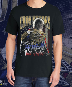 Cody Rhodes Shirt, The American Nightmare Cody…