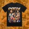 Cody Rhodes Shirt, The American Nightmare Cody Rhodes T-Shirt, Vintage Wrestling Shirt, 90’s Shirt