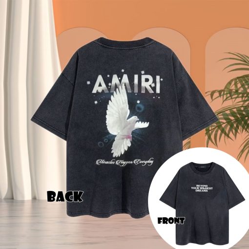 Amiri T-Shirt, Amiri Beach Shirt, Vintage Printed Amiri Shirt, Casual Hip Hop Amiri Sweatshirt, Amiri Hoodie, Amiri Pants Gift