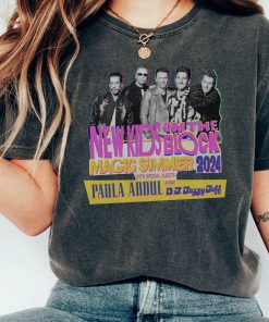 NKOTB Vintage Shirt, New Kids On The…