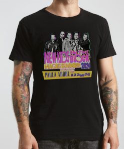 NKOTB Vintage Shirt, New Kids On The…