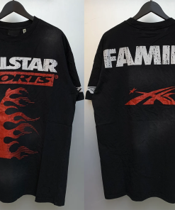 Hellstar Family Tee( T-shirt)