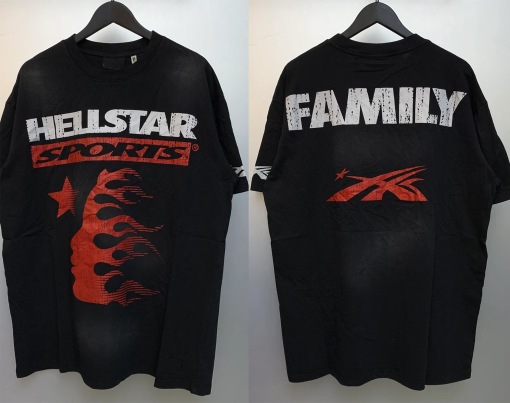 Hellstar Family Tee( T-shirt)