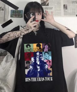 Bangtan Boys The Eras Tour T-shirt, Bangtan…