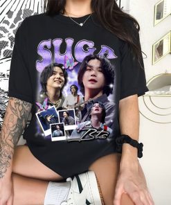 Suga Kpop T-shirt, Agust D D Day…