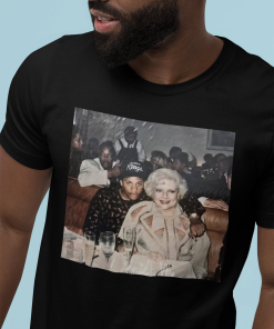 Betty Golden Eazy Compton Color Version Mashup…