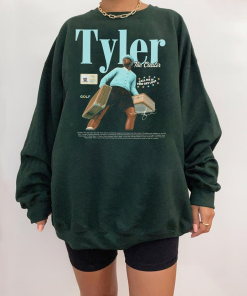 Tyler the Creator Tshirt, Vintage Creator Graphic…