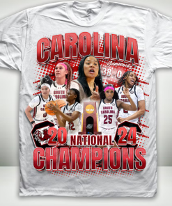 South Carolina Champions – T-Shirt