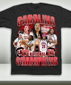 South Carolina Champions – T-Shirt