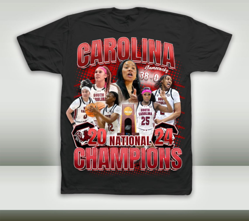 South Carolina Champions – T-Shirt