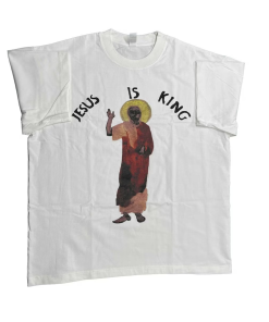 Hip Hop Inspired Jesus is King Tee…