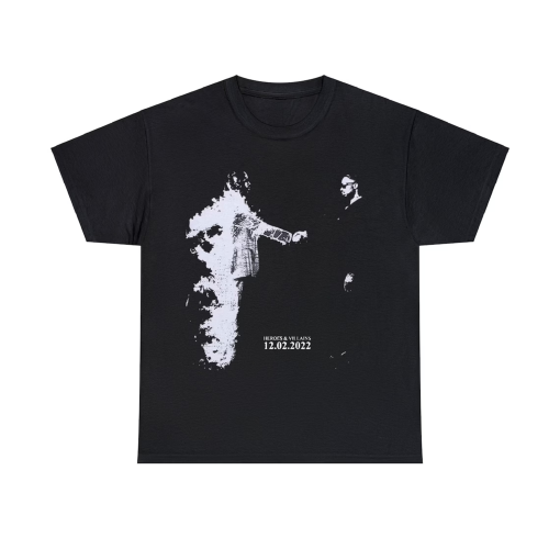 METRO BOOMIN T-SHIRT | Rap Tee Concert Merch | Heroes And Villains 2022 Album | Rare Hip Hop Graphic Print | Vintage Style