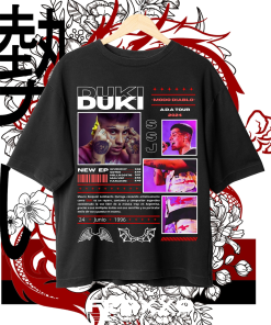 Duki Hiphop Shirt / Duki Vintage Sweatshirt…