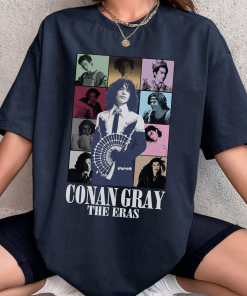 Conan Grey Music shirt sweatshirt hoodie, Vintage…