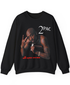 All Eyez on Me -2Pac classic warm…