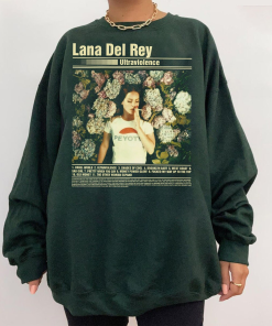 Vintage Lana Del Rey 90s Shirt, Lana…