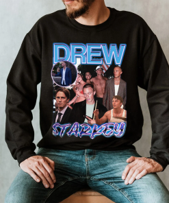 Drew Starkey Homage t-shirt, sweatshirt