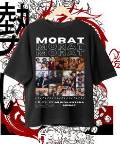 Morat 2024 T-shirt, 90s vintage, Morat Band…