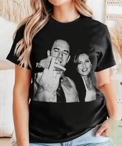 Vintage Elliot Stabler And Olivia Benson Shirt,…