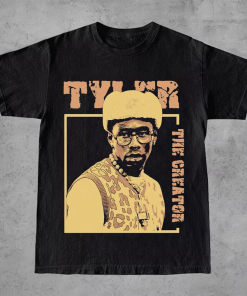 Tyler The Creator Hip Hop Shirt, Golf…