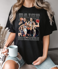 Retro Paige Bootleg Shirt, Buec.kers Basketball Shirt,…