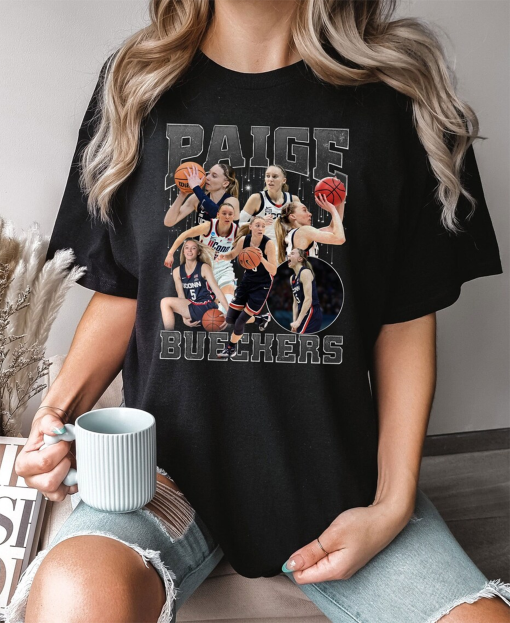 Retro Paige Bootleg Shirt, Buec.kers Basketball Shirt, Vintage Graphic Tee, College Basketball T Shirt, Womens Basketball, Sports Shirt