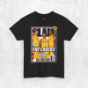 Los Angeles Lakers “Lake Show” Graphic Tee!