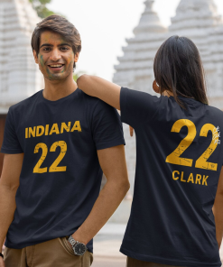 C.a.i.tl.i.n C.l.a.r.k Shirt – Indiana 22 Tshirt,…