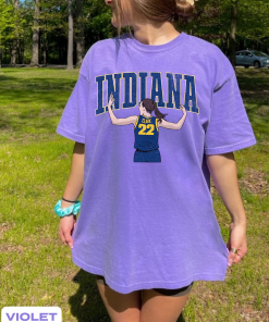 C.a.i.t.l.i.n C.l.a.r.k Indiana Basketball Vintage Style Comfort…