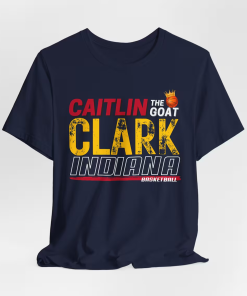 C.a.i.tl.i.n C.l.a.r.k Shirt, Indiana Fever Shirt, Cool…