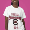 National Basketball Champions T-Shirt South Carolina Women’s College Basketball Tee 2024 Merch SC Shirt Gift for Her Gift for Him Souvenir