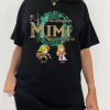 Personalized The Legend Of Mom Shirt, Zelda Mom Shirt, Custom Zelda Shirt, Breath Of The Wild Shirt, Tears Of The Kingdom, Gamer Shirt