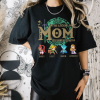 Personalized The Legend Of Mimi Shirt, Zelda Mom Shirt, Custom Zelda Shirt, Breath Of The Wild Shirt, Tears Of The Kingdom, Gamer Shirt