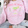 Cinco De Mayo Trendy Shirt, Cinco De Mayo Social Club  T-shirt