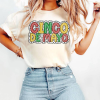 Cinco De Mayo Trendy Shirt, Cinco De Mayo Social Club  T-shirt