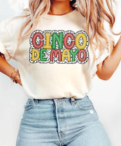 Cinco De Mayo Funny Shirt, Cinco De…