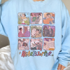 Heartstopper Leaves Sweatshirt, Don’t Let Anyone Make You Disappear Shirt, Nick And Charlie Sweatshirt, LGBTQ Sweatshirt