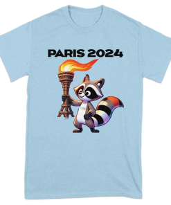 2024 Paris Summer Olympics Souvenirs Shirt, 2024…