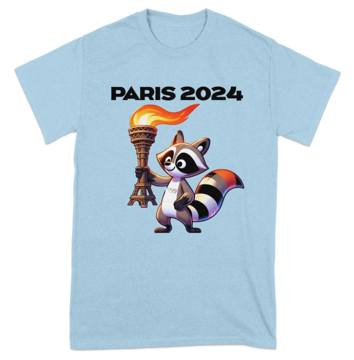 2024 Paris Summer Olympics Souvenirs Shirt, 2024 Paris Olympics, Paris Summer Olympics souvenirs Tees, Olympic Sweatshirts