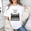 All’s Fair in Love and Poetry Shirts, The Tortured Poets Department Shirts, Poetry Sweatshirts, Typewriter Shirts, Writer Shirts,TTPD Shirts