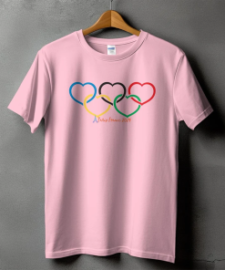 Paris 2024 Olympics Summer Games shirt, Travel…