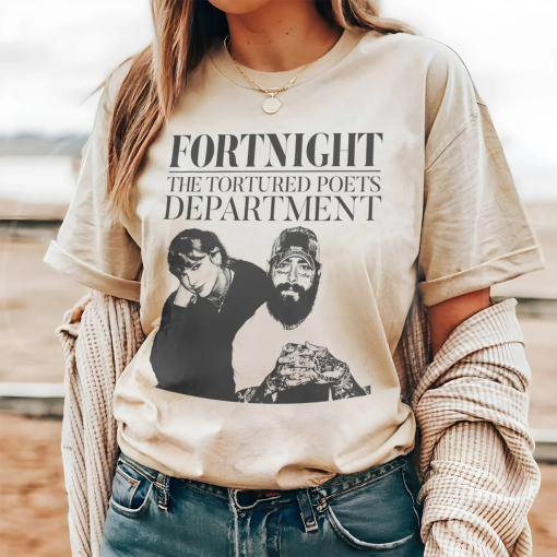 Taylor Tortured Poets Department Shirt, Swifties Merch, Fort Night Shirt, Post Malone shirt, TS Version Shirt, Taylor Sweatshirt, TTPD shirt