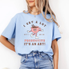 All’s Fair In Love And Poetry Floral Crest  Unisex Crewneck Tshirt Graphic Tee The Tortured Poets Department New Album TTPD Shirt